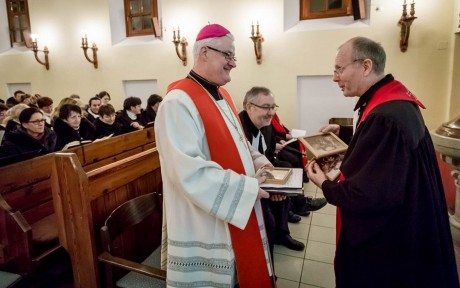 Vasárnap kezdődnek az Ökumenikus Imahét székesfehérvári alkalmai